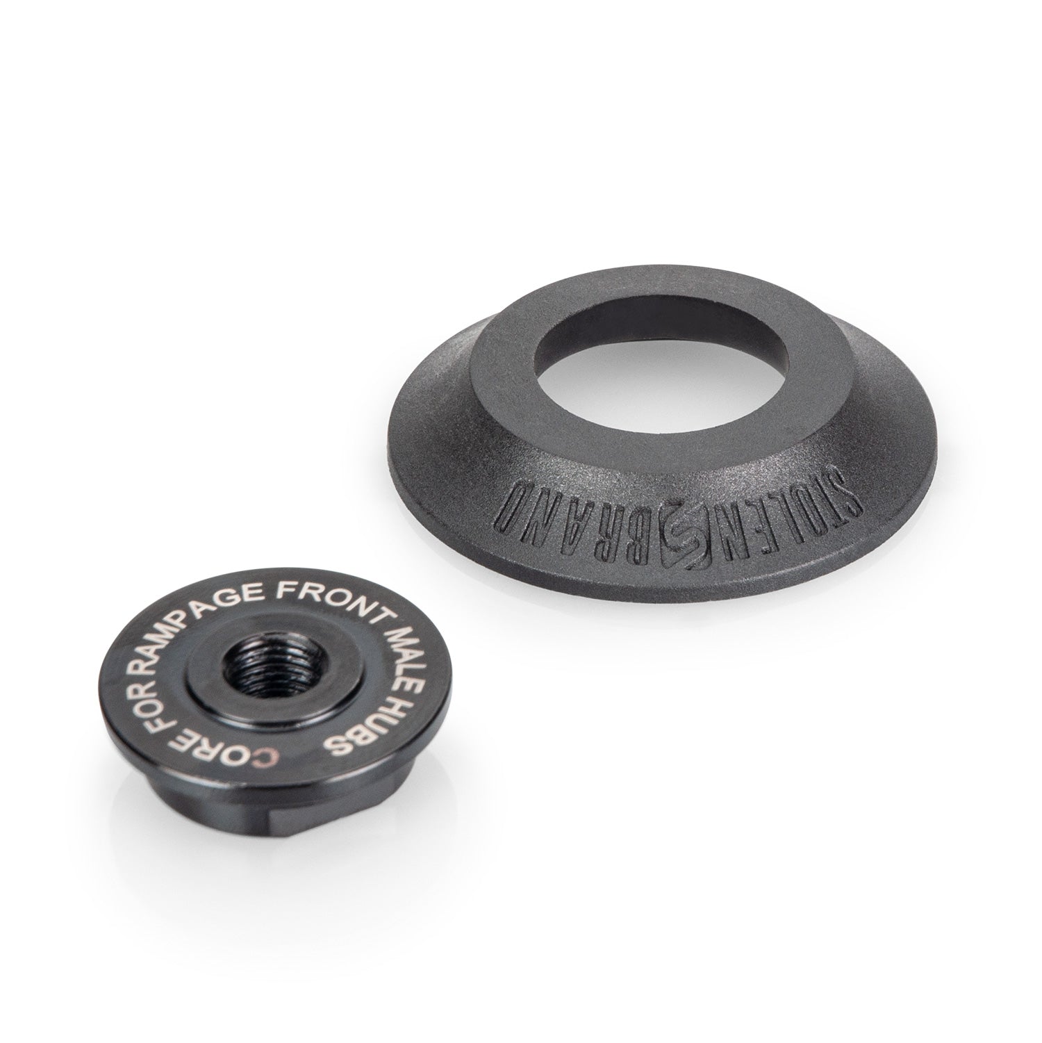THERMALITE FRONT HUB GUARDS